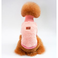 Pink Custom Custom Pet Clothing Fleece Soodie